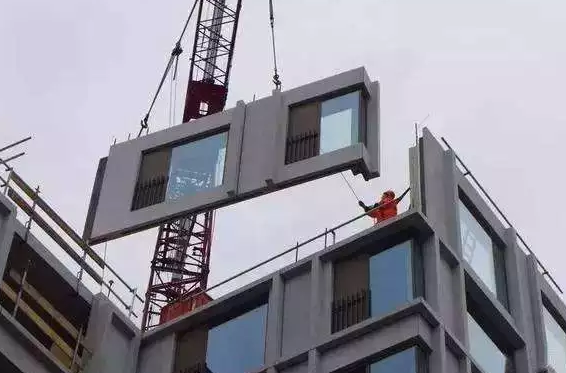 [分享]装配式建筑工程施工的重难点解析