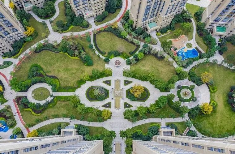 值得收藏的居住区景观设计植物配置方法-景观设计-筑龙园林景观论坛