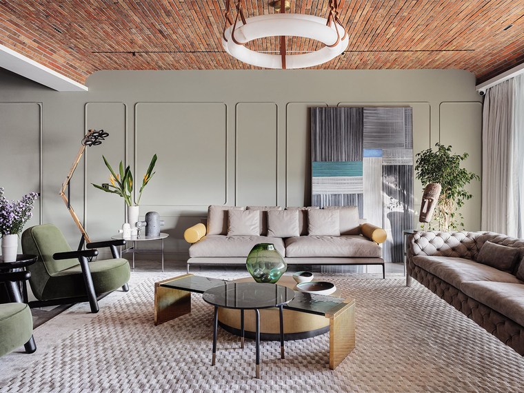 印度多韵律公寓