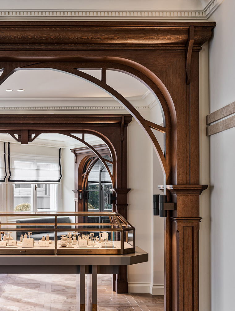 土耳其melis gral珠宝陈列厅