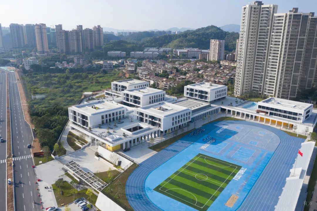 [分享]新作 | 博罗中学中洲实验学校