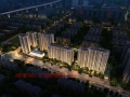 [上海]新中式豪宅住宅设计模型SU(2020)
