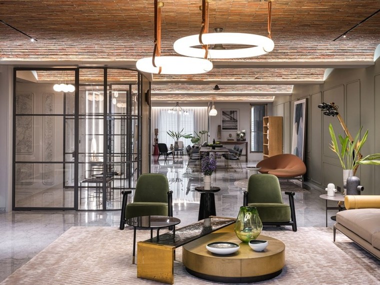 现代多韵律公寓