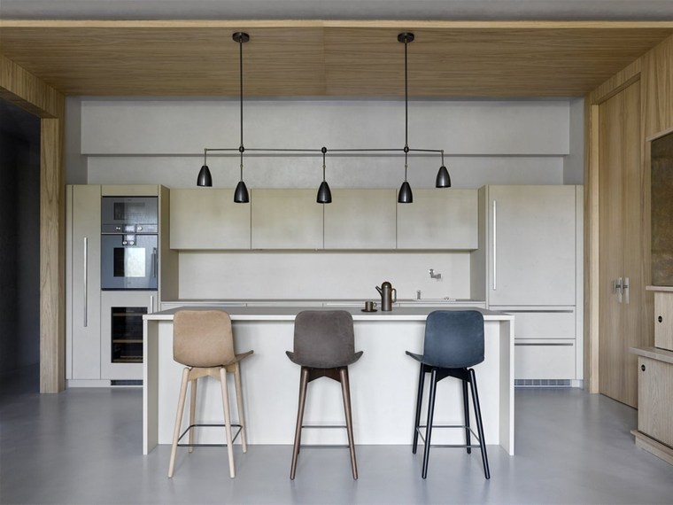 莫斯科现代家庭住宅