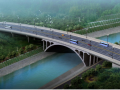 [四川]跨湖桥梁道路施工组织设计(424页)