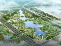 [江苏]盐城滨水生态湿地公园概念性规划方案
