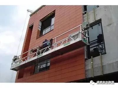 高处吊篮安装方案资料下载-高处作业吊篮施工安全管理