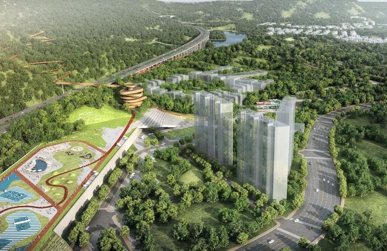 滨水生态 体育文化公园国际竞赛方案设计 效果图3.jpg