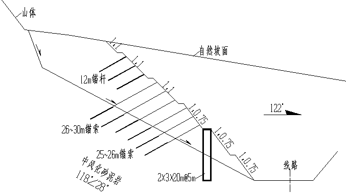 [分享]高邊坡 滑坡的工程處治方案探討