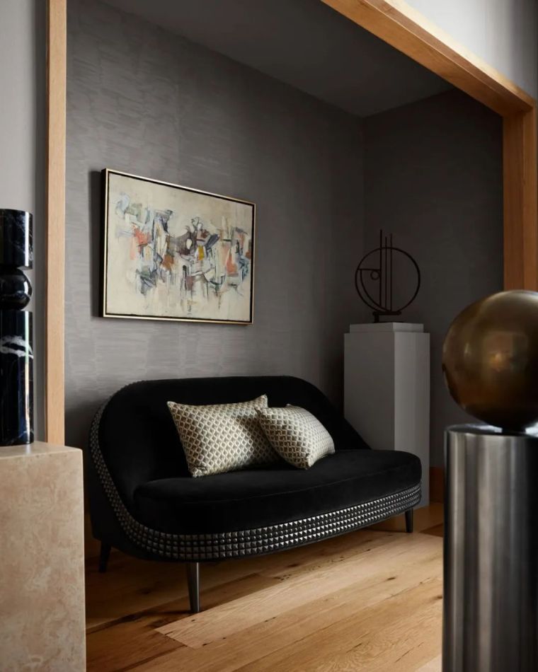 英国设计师李·布鲁姆的私宅室内实景图9.jpg