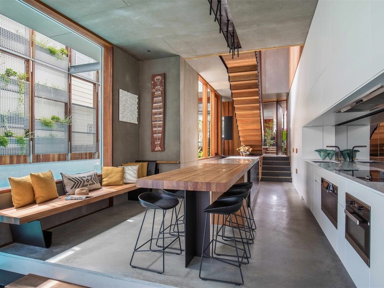 澳大利亚令人惊叹的单户住宅