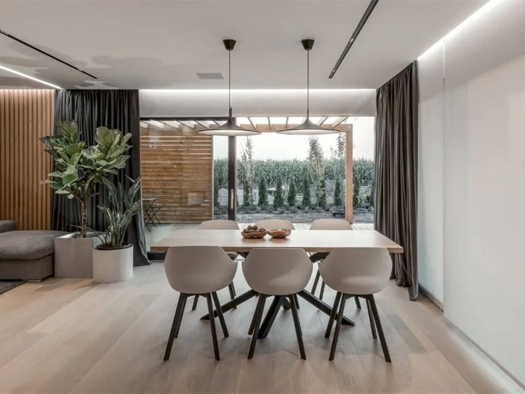 华沙雅致的别墅