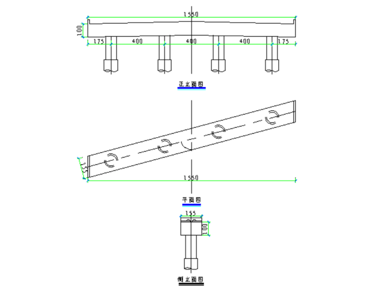 简支桥梁上部结构施工方案资料下载-道路桥梁盖梁专项施工方案31页