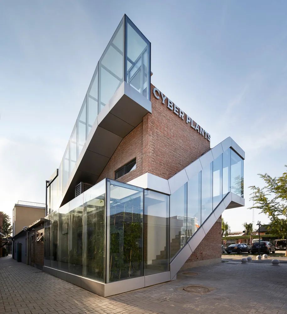 [分享]老厂房改造:修旧如旧,整旧如新