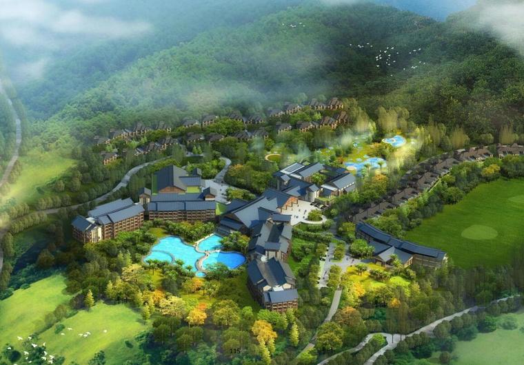 全域旅游村镇建设资料下载-[福建]南平市顺昌县全域旅游发展规划-201p