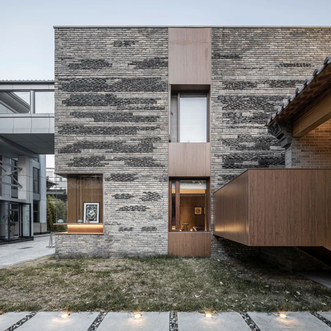 老厂房改造:修旧如旧,整旧如新-daga architects大观建筑设计-景观