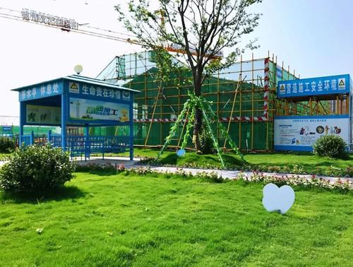 浙江省绿色建筑施工资料下载-绿色施工管理理念下的建筑施工管理创新举措