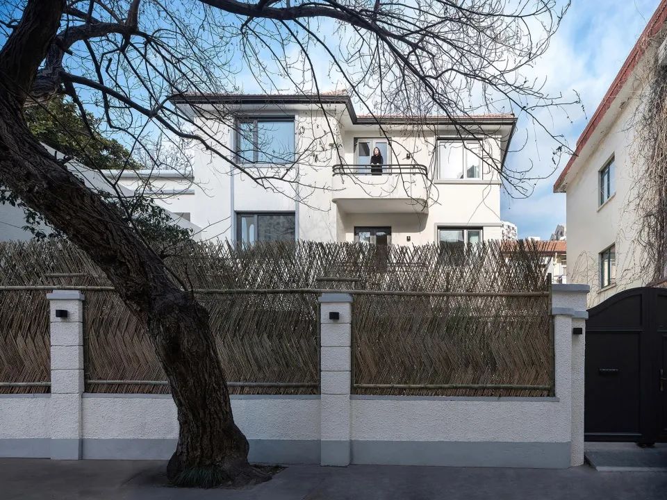 [分享]静园 - 一次"开放"的海派老洋房改造