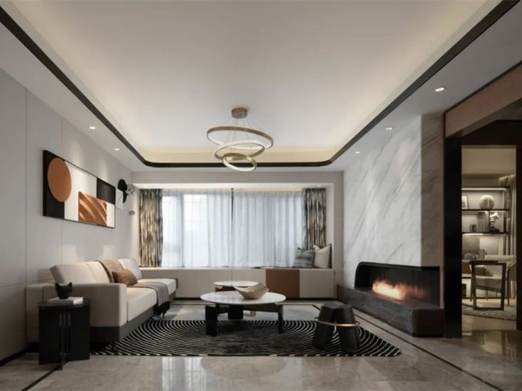 新沂蓝城·兰园样板房 G1 样板间