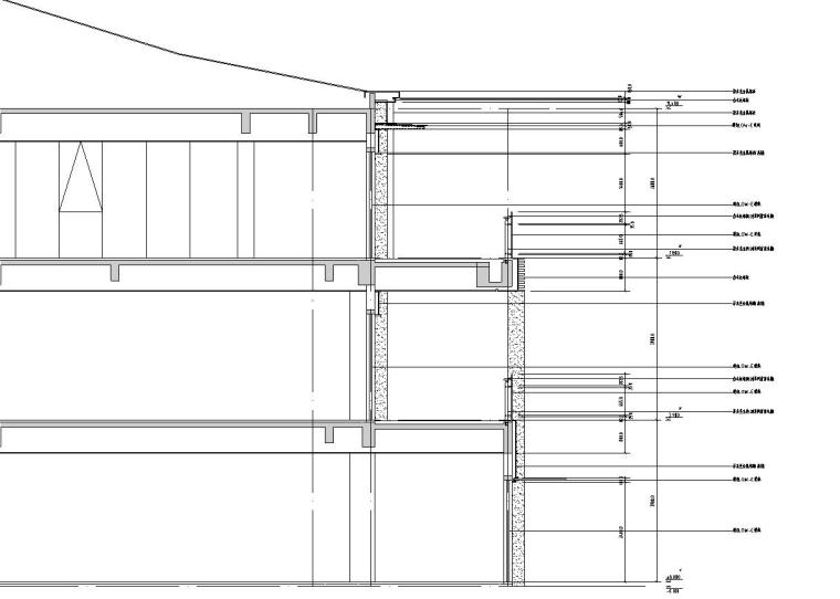 悬挑阳台施工做法资料下载-建筑阳台扶手做法节点详图