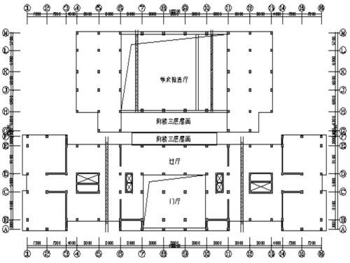 科研实验综合楼工程施工组织设计