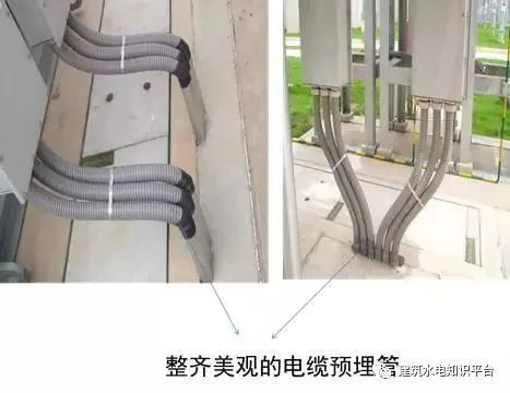 电气_给排水_暖通_智能化标准化做法详解_9 图片