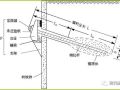 土层锚杆构造及空间布置要求