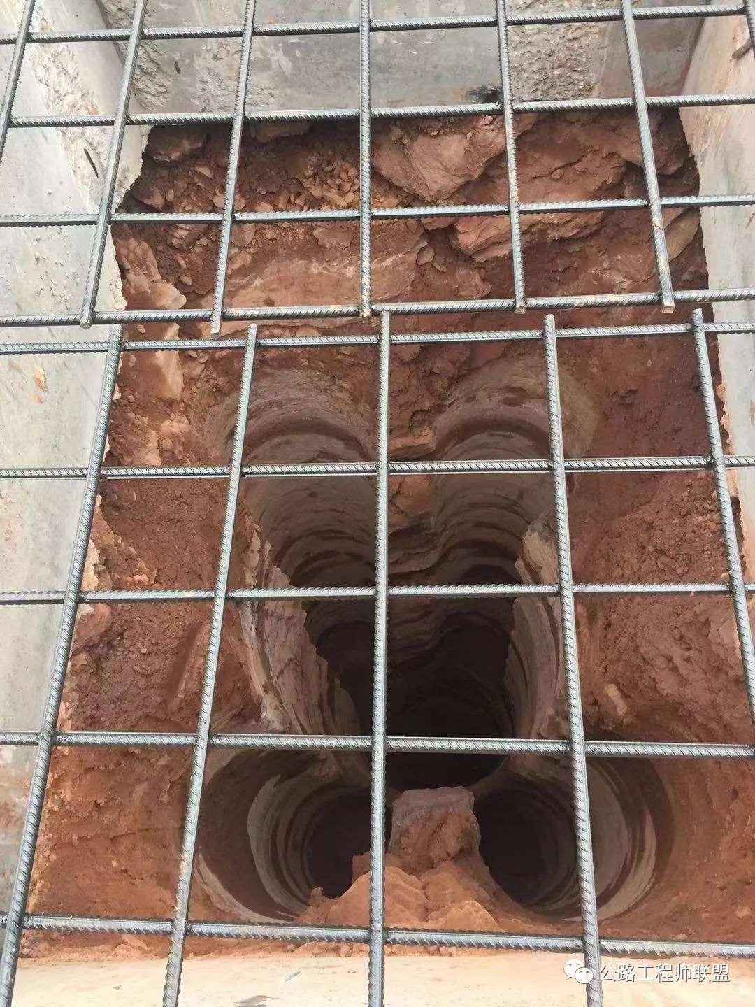 用机械开挖方型抗滑桩?这3种工法可以参考-施工技术-筑龙建筑施工论坛