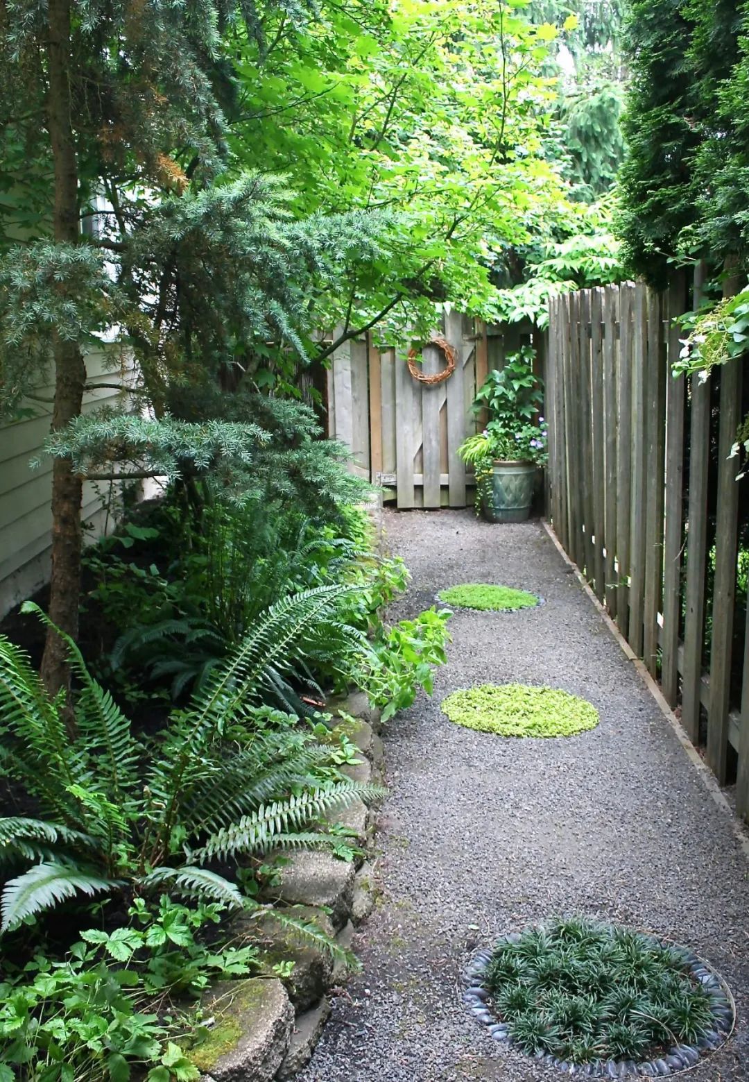 [分享]25款精致庭院小径,让灵魂跟上脚步!