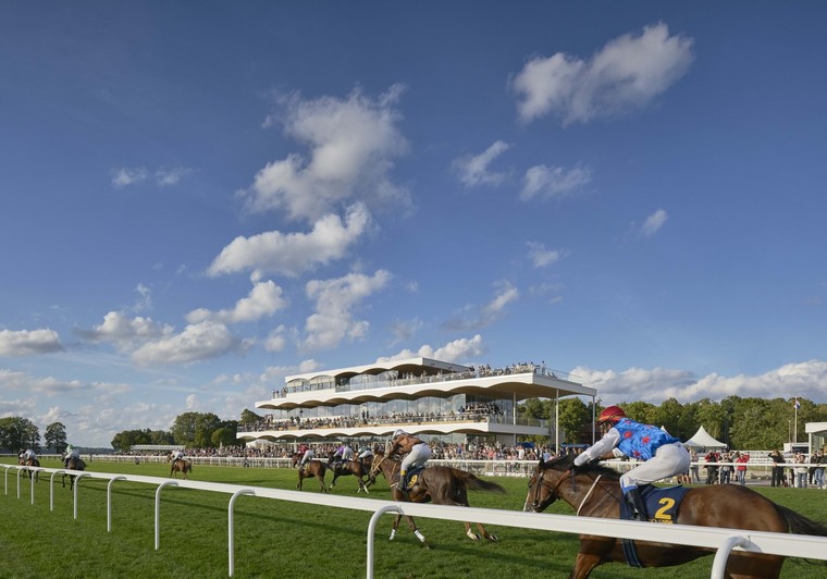 公园赛马场-appell arkitektkontor-娱乐建筑案例-筑龙建筑设计论坛