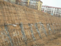 建筑工程基坑开挖注浆式土钉支护施工方案