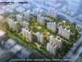 [河北]高层新中式居住区建筑设计PDF