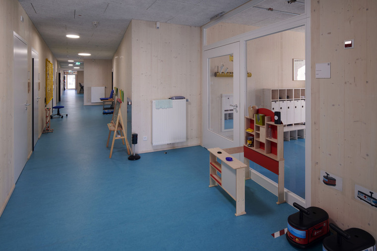 德国萨尔布吕肯幼儿园