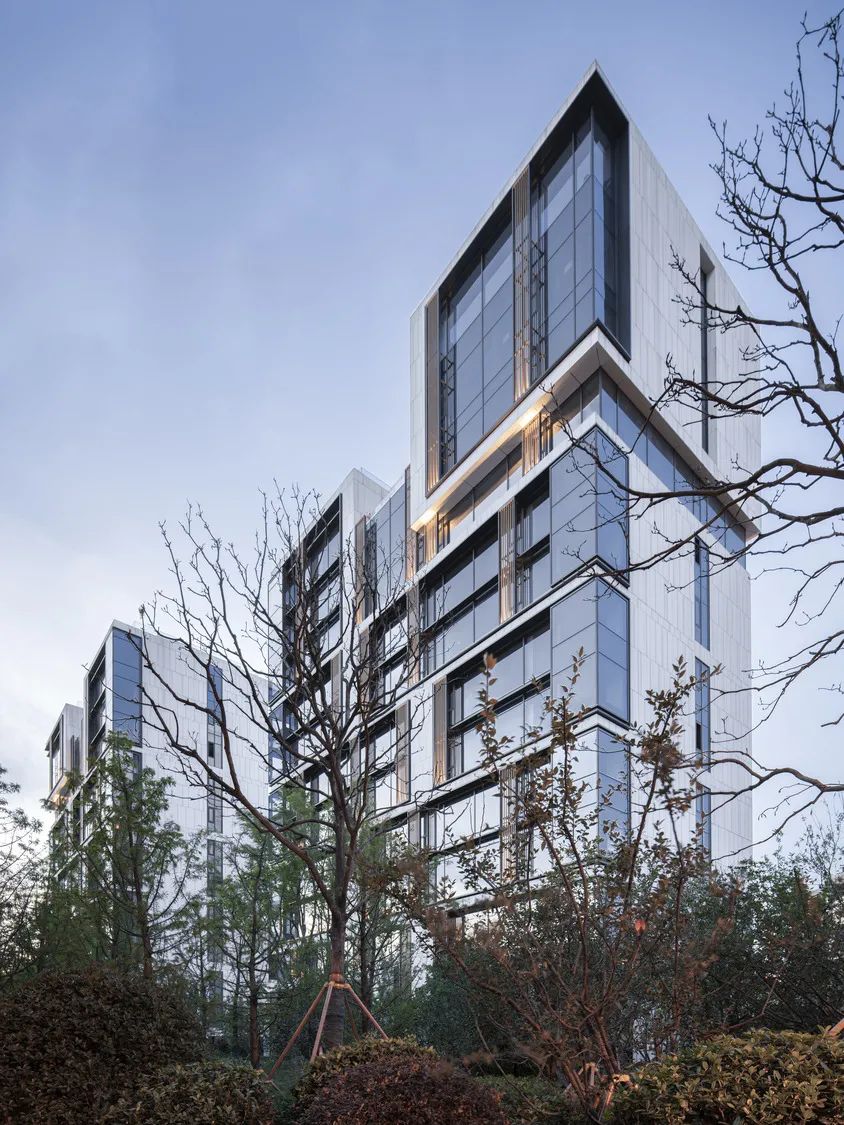 [分享]kpf设计 | 苏州金鸡湖畔的柏悦酒店