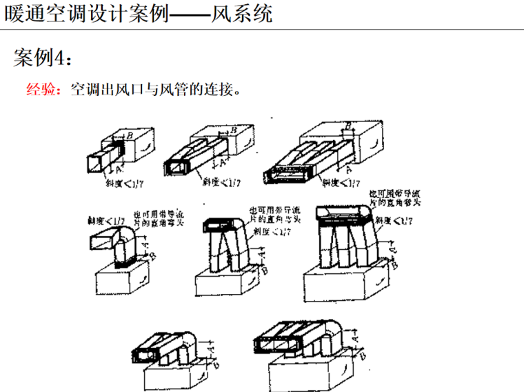 空调出风口与风管的连接.png