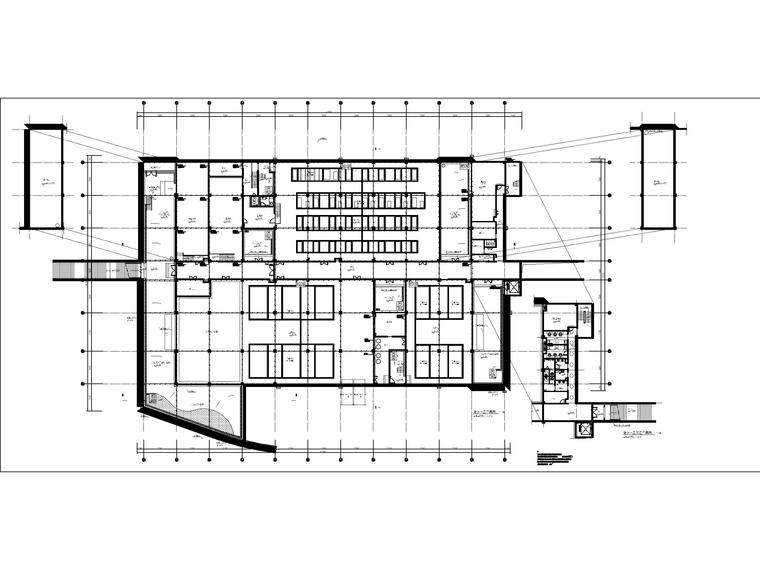 新能源工程电气施工图资料下载-[贵州]地下能源中心电气施工图（2020）