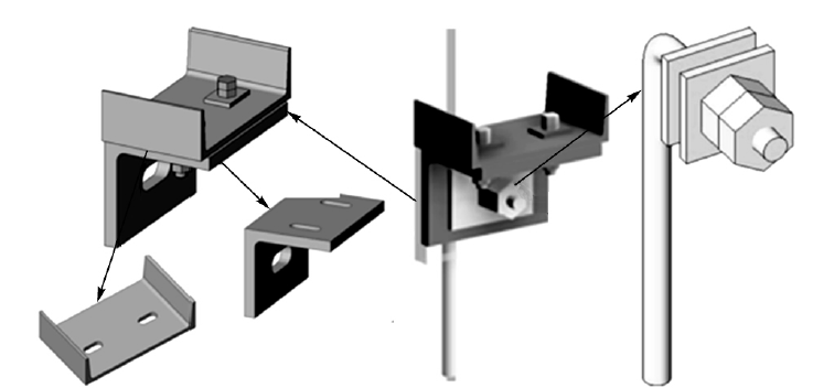 平移式预制混凝土外挂墙板连接节点设计方法_5