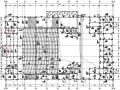 5层框架+钢网架礼堂结构施工图2020