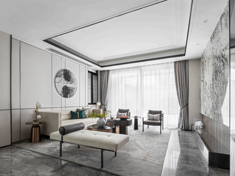 湖州得力·湖州天悦府H户型别墅