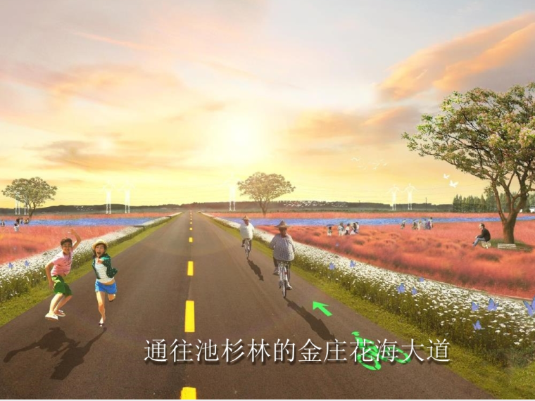 项目展示区专项策划资料下载-[南京]现代农业综合开发项目详细策划方案