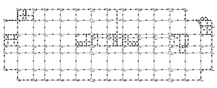 地下室砌体墙资料下载-地下一层框架剪力墙结构地下室计算书2020