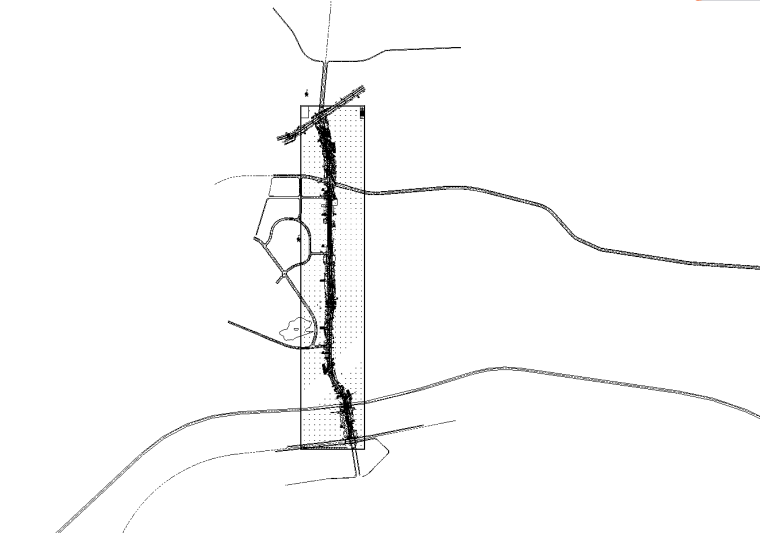 道路标段施工图设计资料下载-[大院]双向6车道城市干道施工图设计含地勘