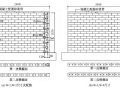 构造柱对自嵌固生土砖墙抗震性能影响的试验