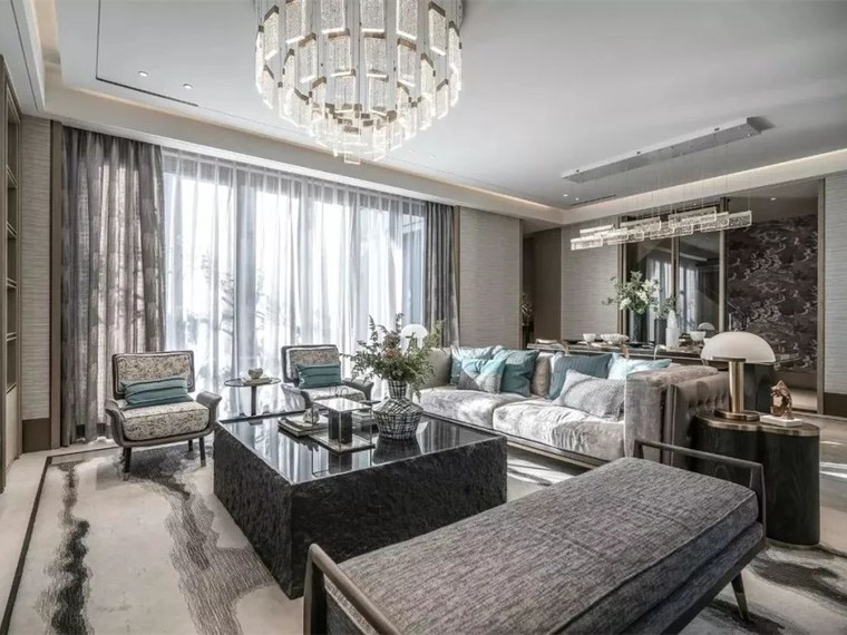 济南新城玺樾别墅