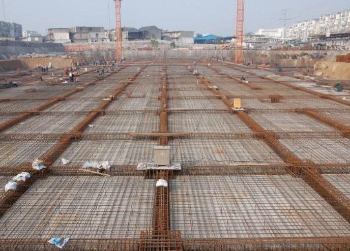 陕西工程管理规程资料下载-钢筋工程施工管理规程