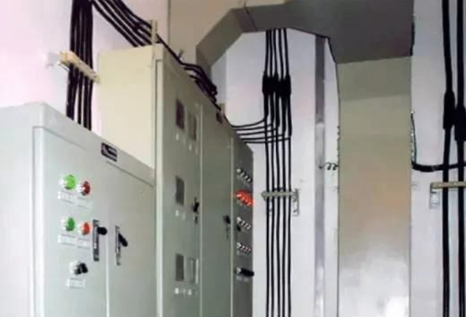 建筑电气抗震设施安装资料下载-建筑电气安装管理规程