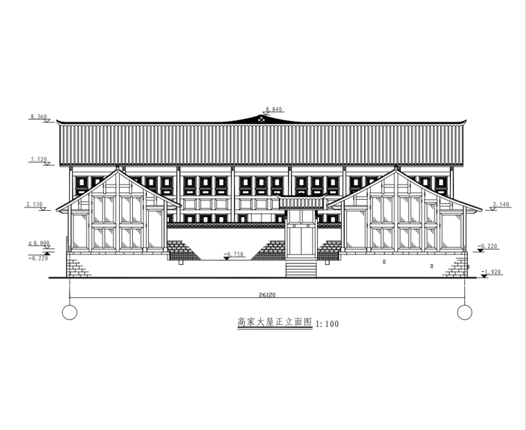 建筑方案设计招标邀请函资料下载-某遗址修缮工程建筑方案设计招标文件清单