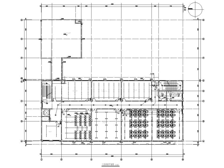 一级箱二级箱配电图资料下载-[省院设计]一级消防救援站电气施工图2020