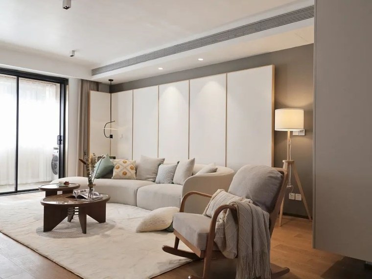 现代日式风格的住宅