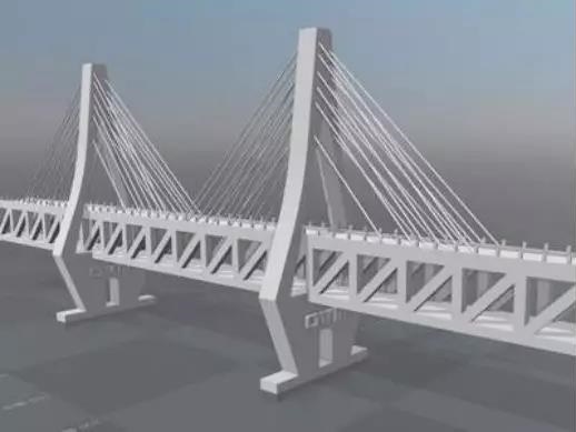 桥梁cad结构图资料下载-Midas桥梁建模全10章教程147页